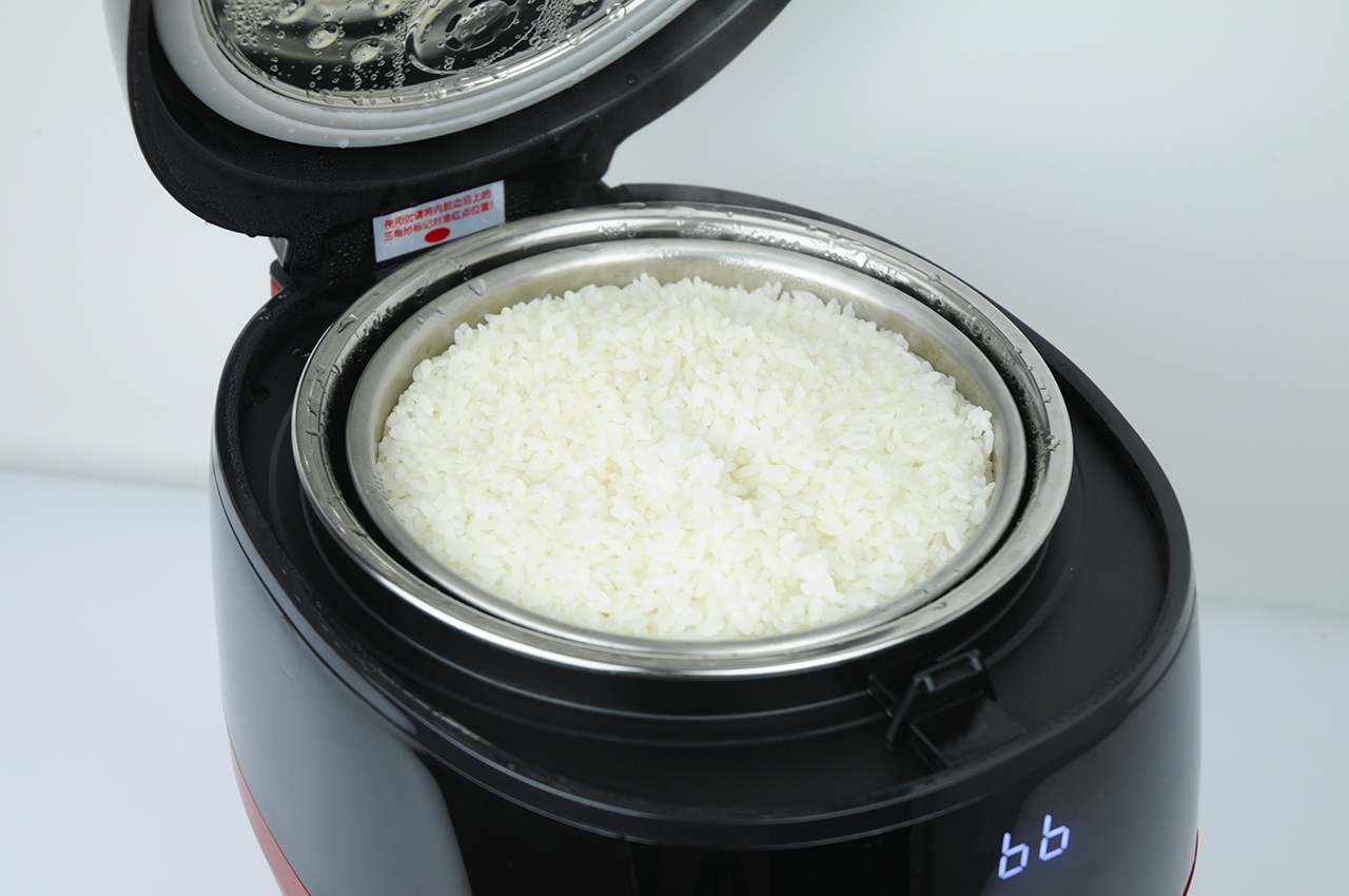 臻米x1降糖电饭煲减肥就要拒绝高糖米饭