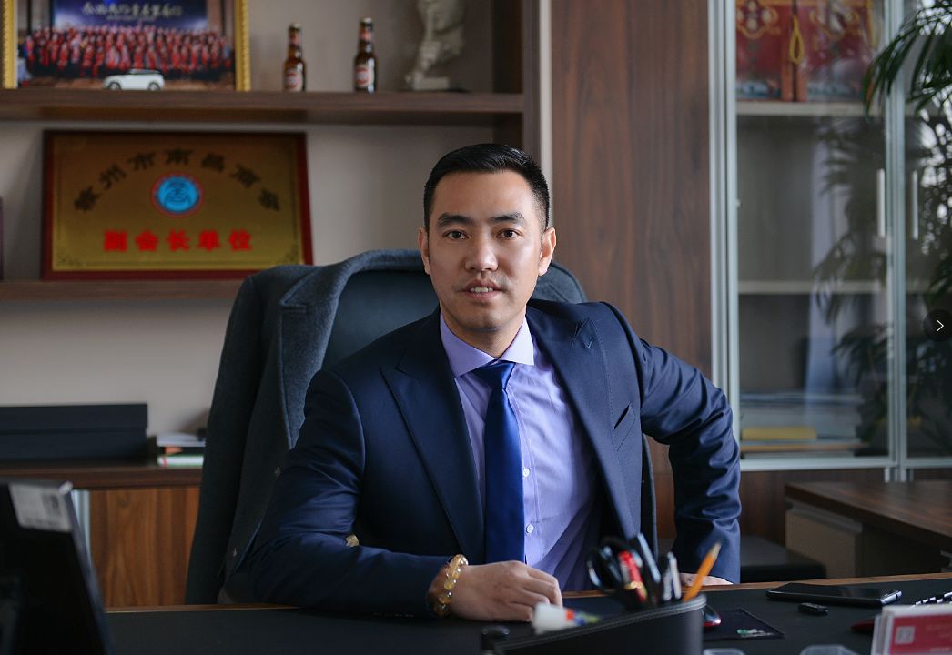 聚义地产熊建辉从后起之秀到后来居上