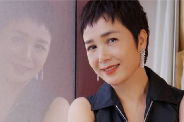 姓蒋最美的5大女星蒋勤勤第4蒋雯丽第2第一竟然是她