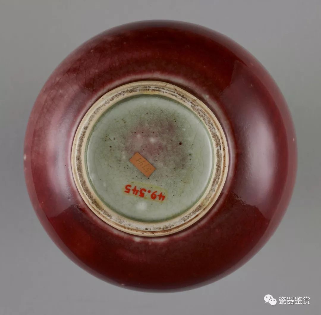 182 沃尔特斯艺术博物馆藏各色清代红釉_瓷器