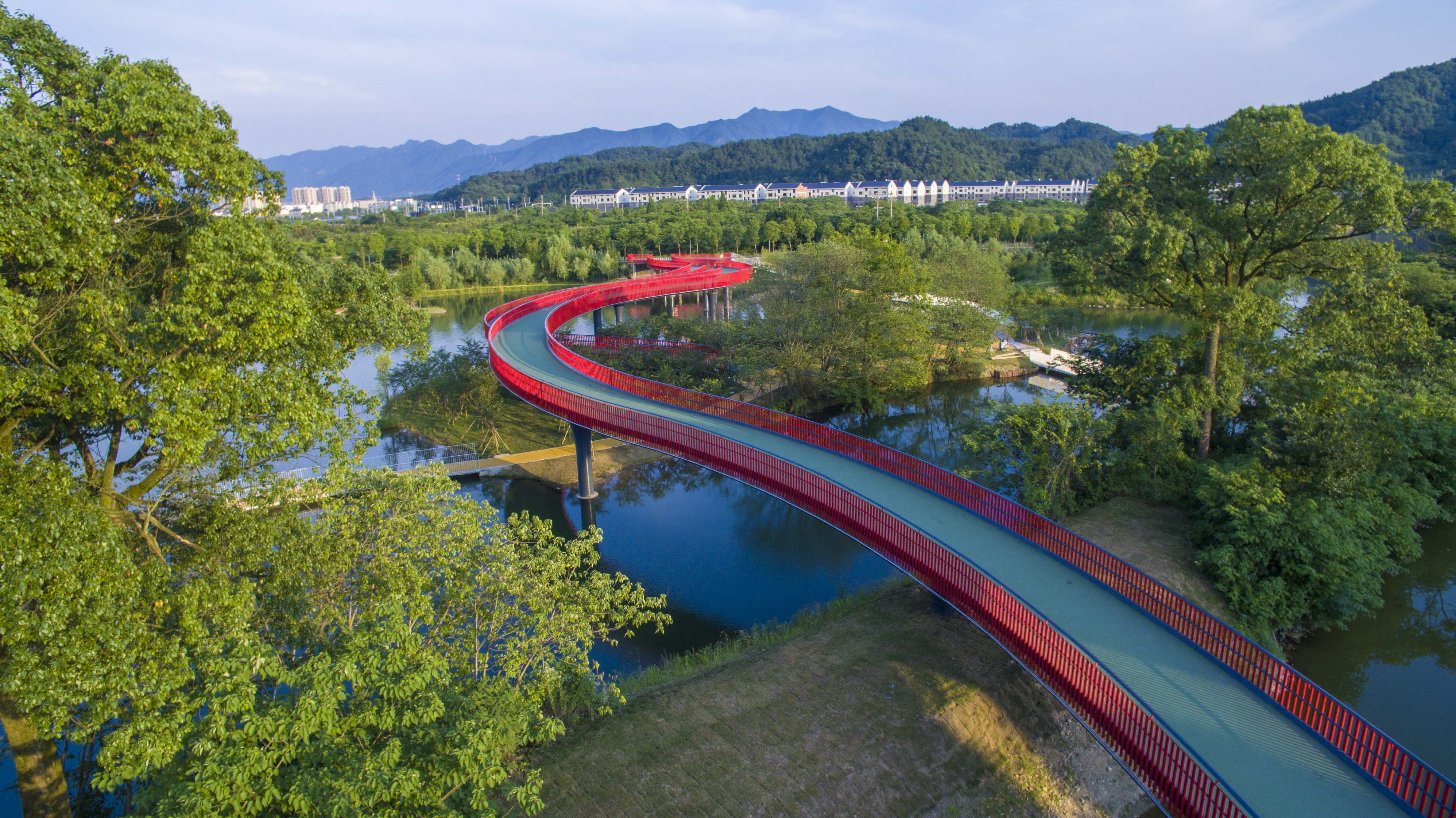 全国城市双修十大优秀项目