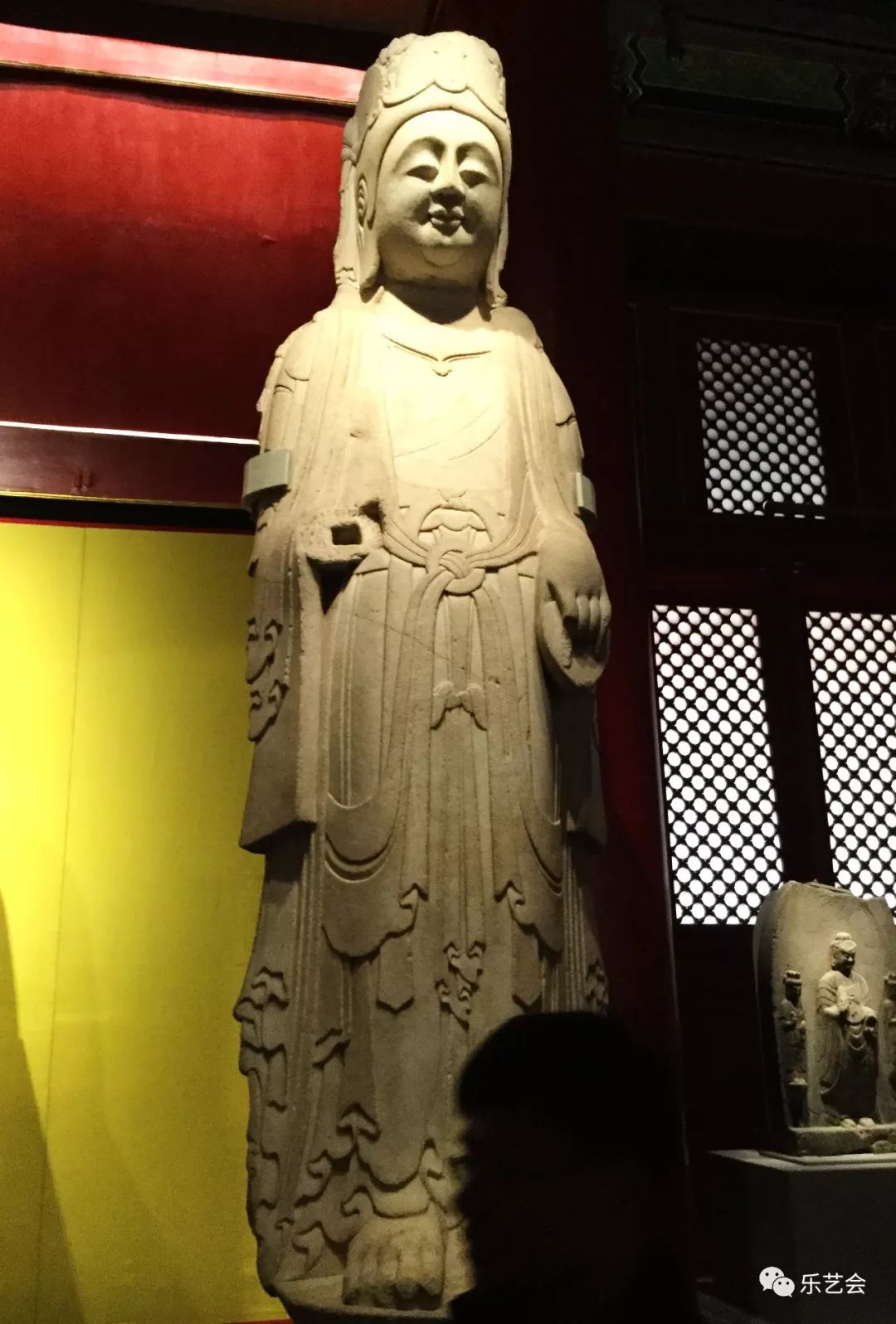 慈宁宫故宫雕塑馆掠影之一无极斋分享