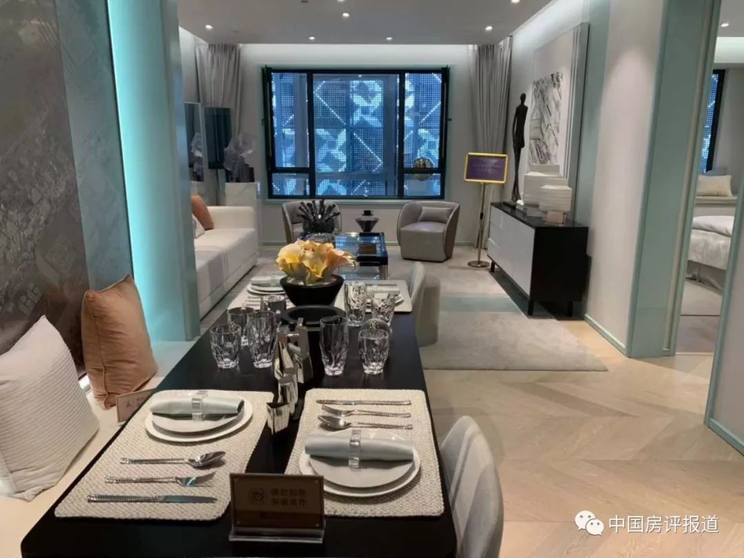 楼盘测评中海首钢长安云锦限竞房收割样本