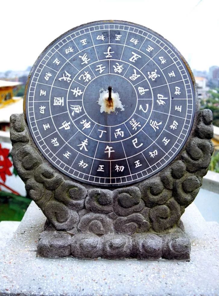 2古代计时法通过自制钟表,孩子们进一步加深了对钟表结构的认识