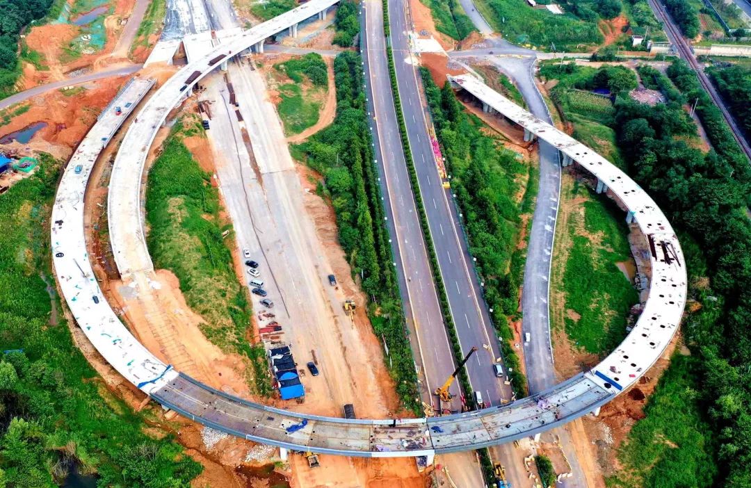 9月底完工通车!g236铜陵改建项目新动态