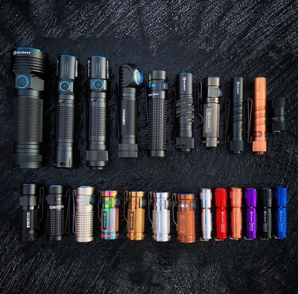 为什么要带手电带手机行吗选择入门edc手电的三点思路