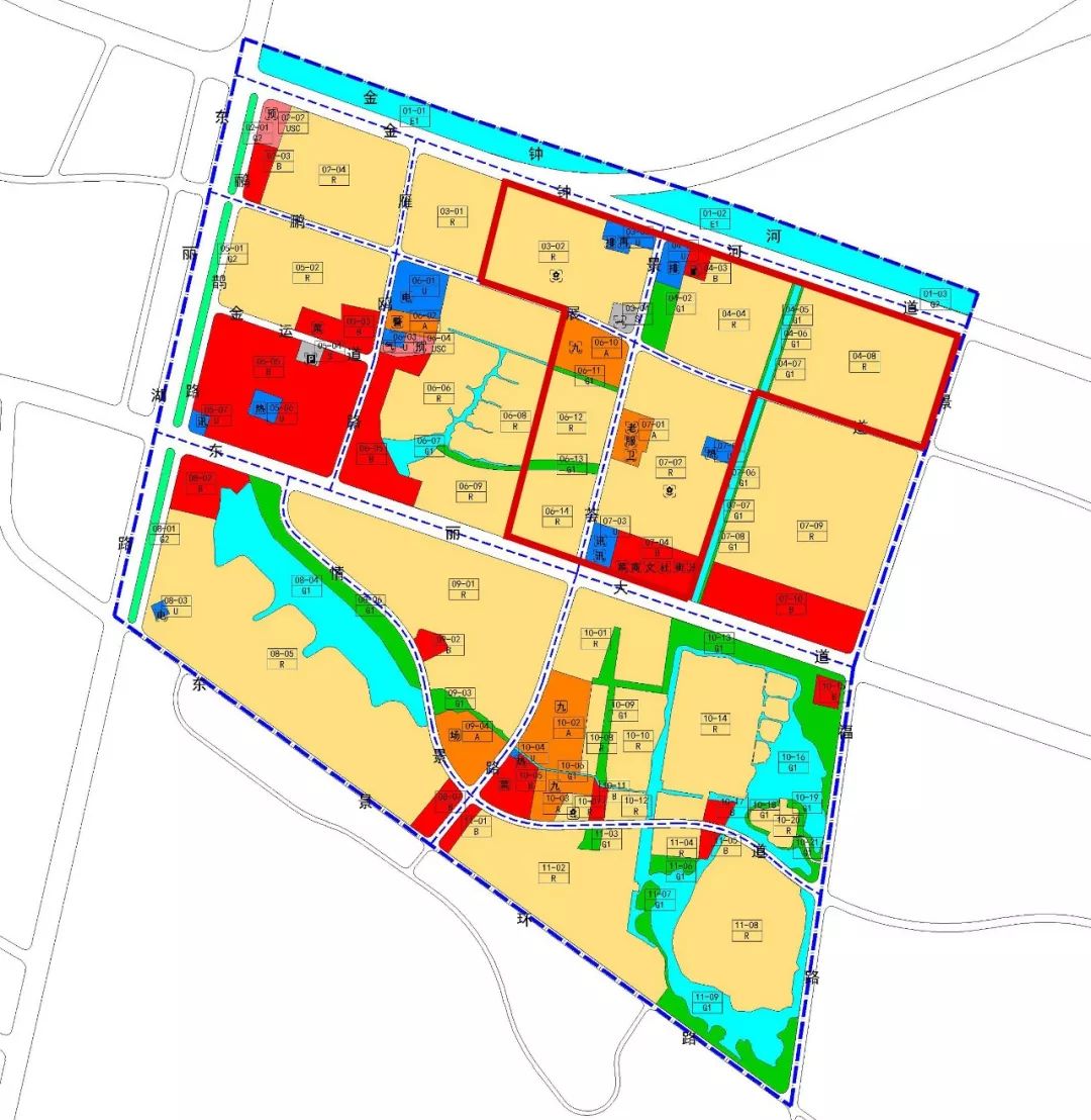 关注| 东丽湖再出规划:9年制学校,地铁有消息了