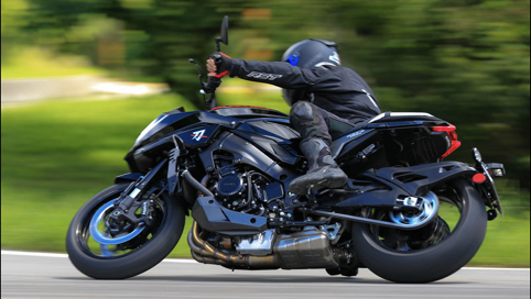 经典车复活有一颗跑车的心2019铃木katana试驾体验