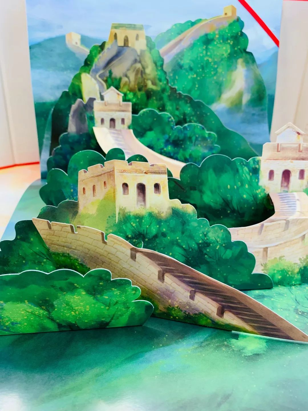 《打开中国:了不起的建筑》足不出户,带孩子穿越8大古迹_故宫