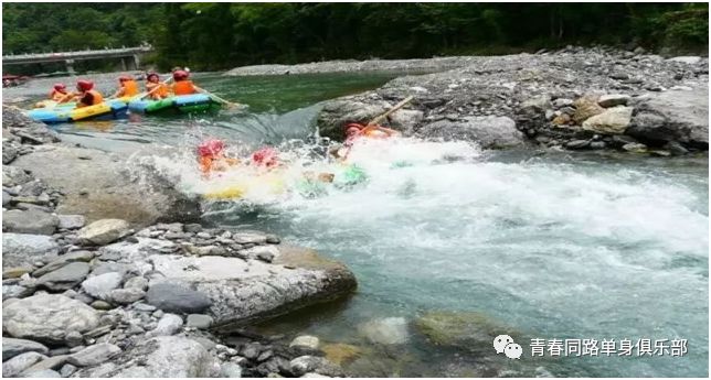 25 | 千佛山尋歡漂流!這個夏季最清涼的小確幸