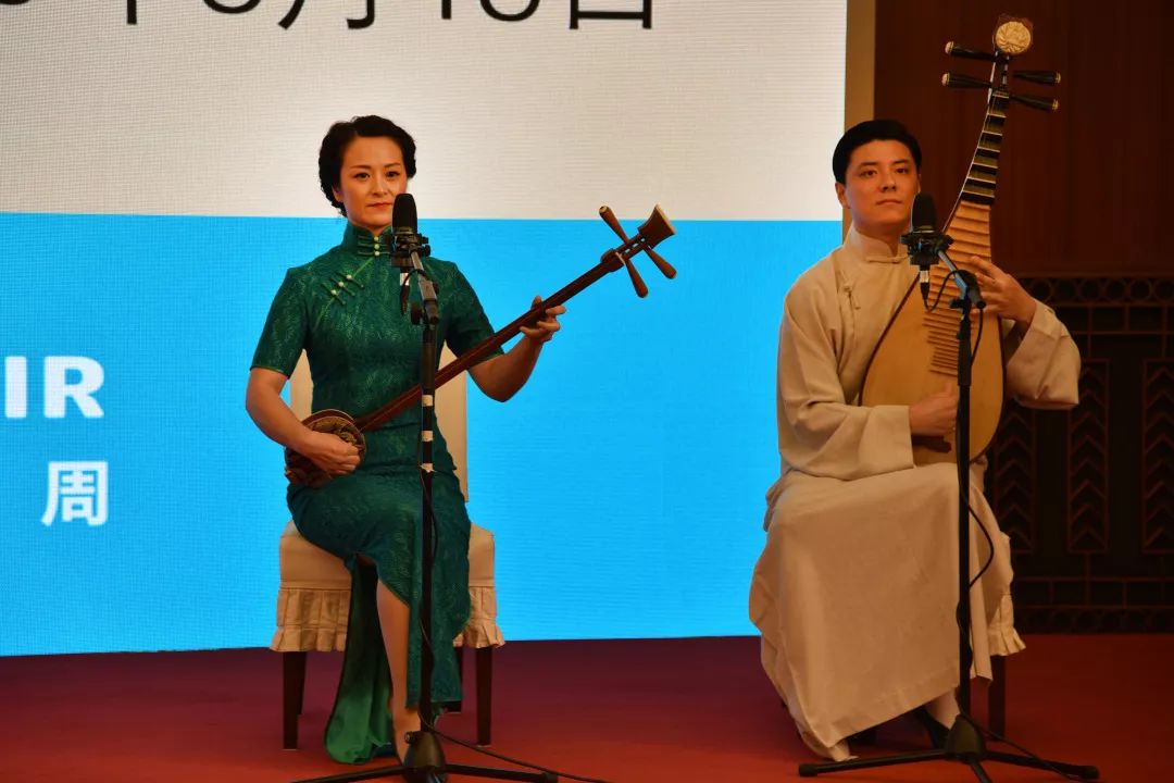 评弹界的一场盛会窦福龙评弹作品集亮相书展