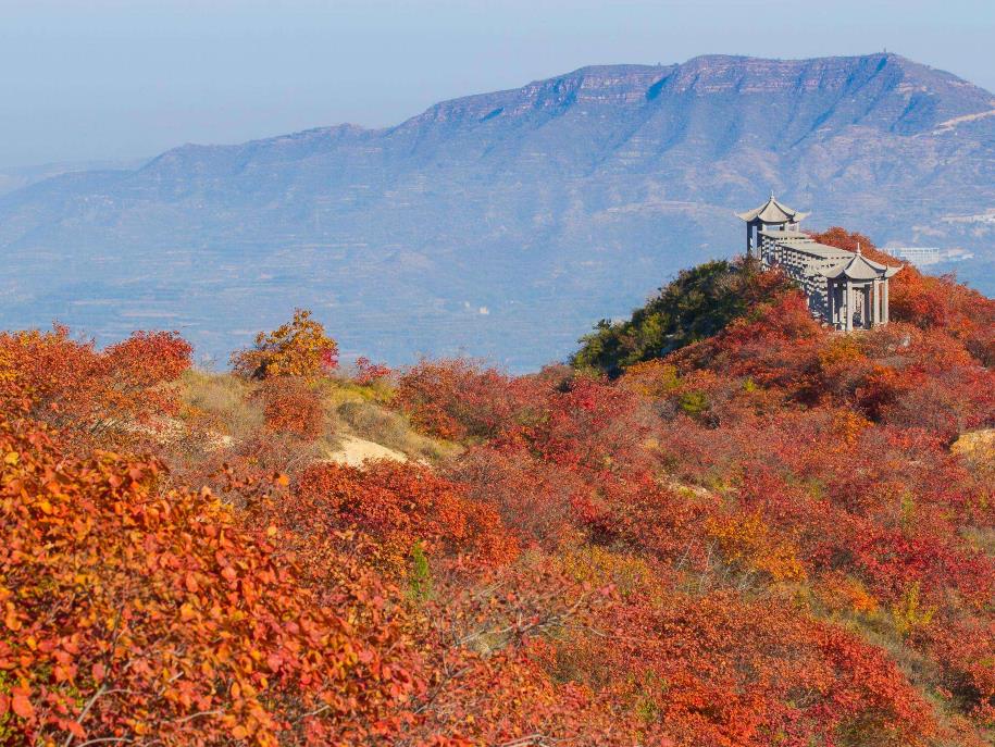 鞏義長壽山風景區門票多少鞏義長壽山風景區門票攻略路線