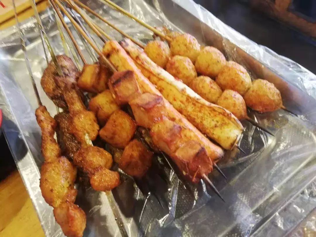 迎新特辑 | 你的南开美食攻略来啦!