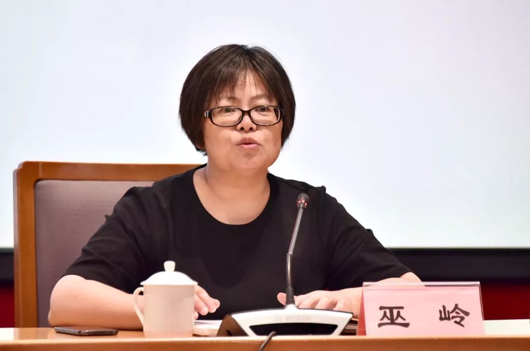 春申聚焦闵行区召开统一战线理论研究专题报告会