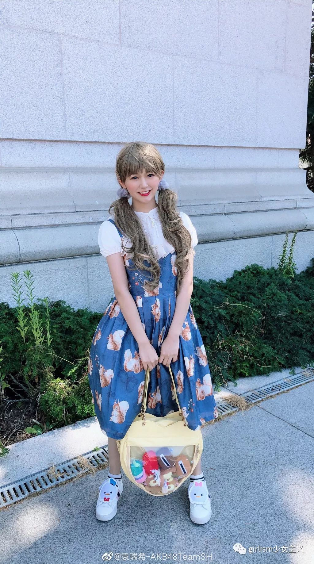 袁瑞希-akb48teamsh@一颗烫嘴汤圆@小小小傲嬌@木木子233@猫茶-owo