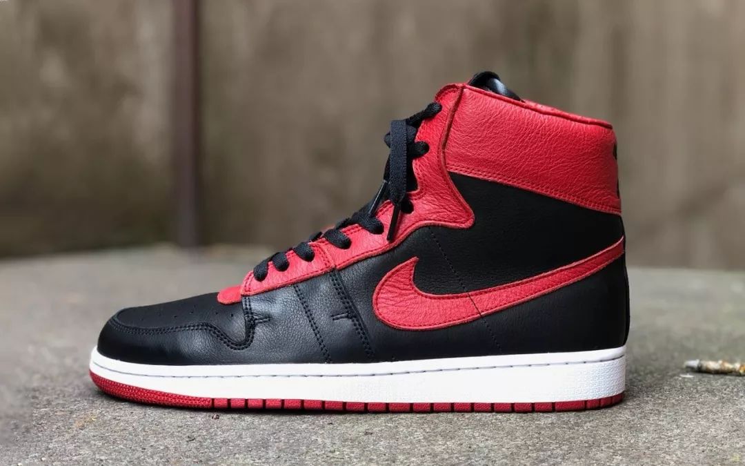 air ship 复刻回归并且这还是 nike 历史上airship首次被复刻毕竟是