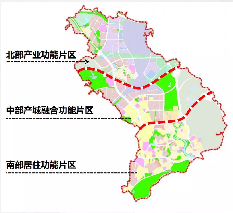 深圳市南湾街道地图图片