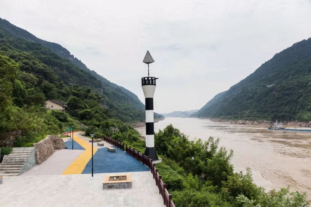 江北又添滨江路望江故里步道本月开通