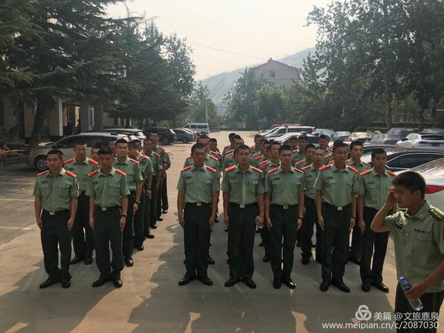 九点,鹿泉区"双创双服""七进"文艺演出走进河北鹿泉监狱武警执勤部队