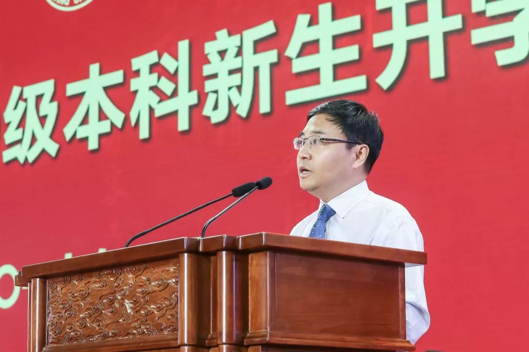 浙大开学典礼这几篇演讲看得热血沸腾看完滚去刷题