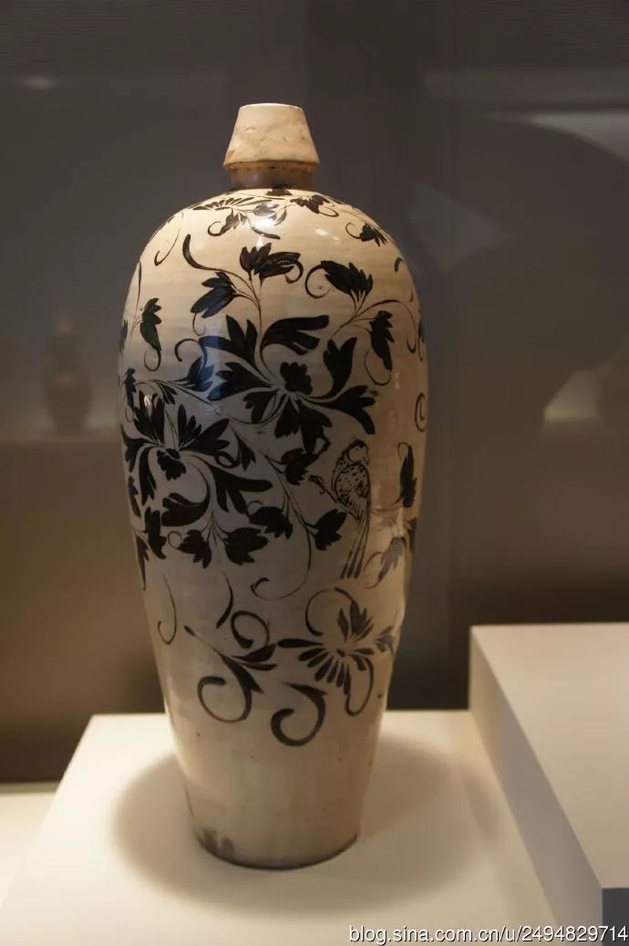 波士顿博物馆的中国高古瓷_展品
