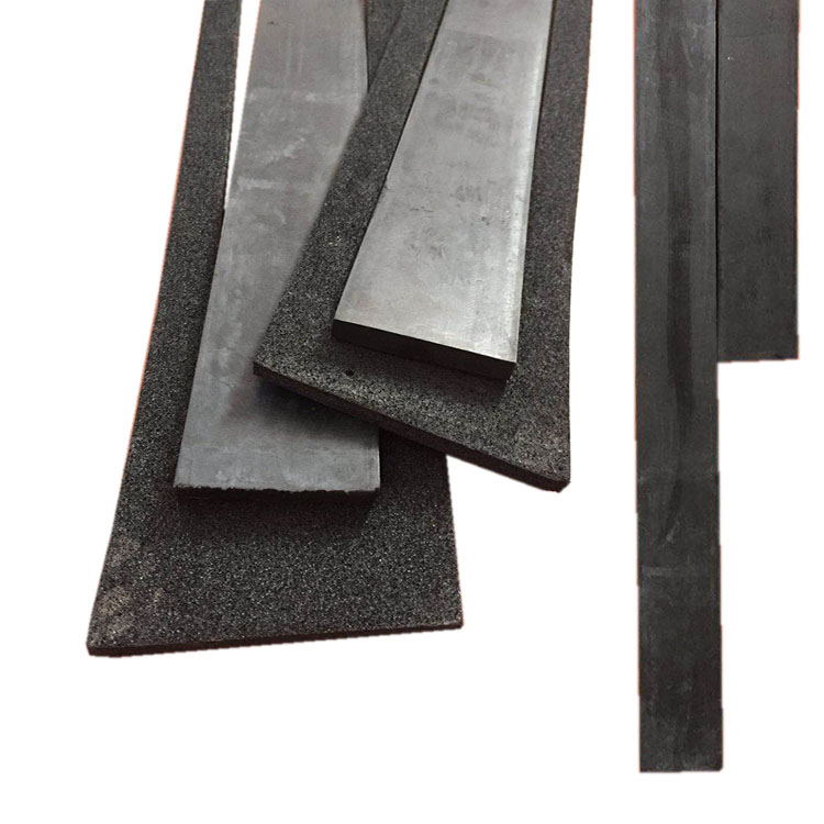 防震弹性橡胶垫板结构分类及适用范围