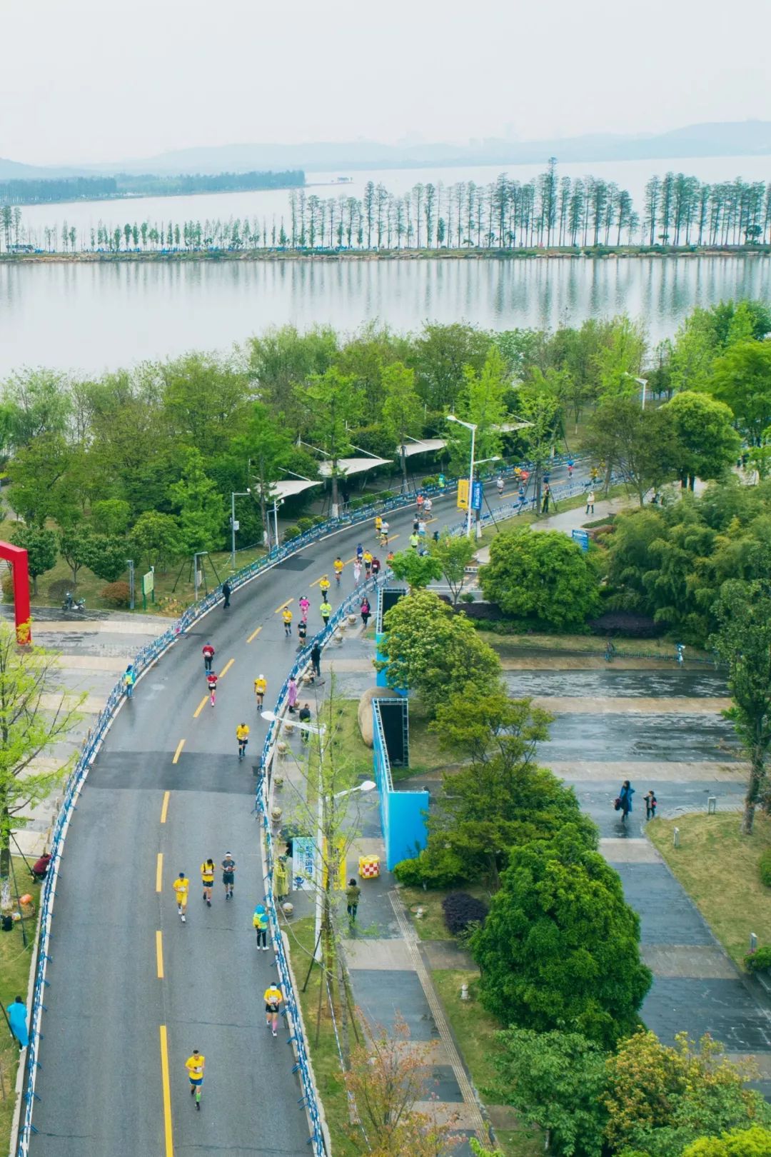 速度只招12名小志愿者本周六东湖山水赛场扬帆破浪