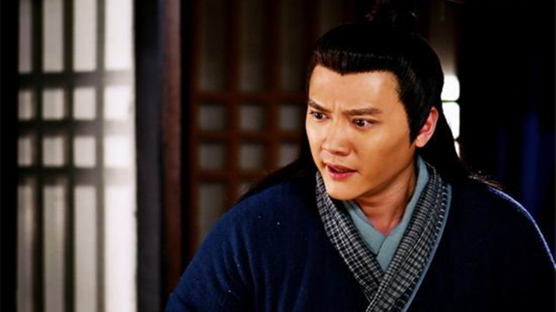 盘点冯绍峰的六部电视剧,最经典的八阿哥你还记得吗?