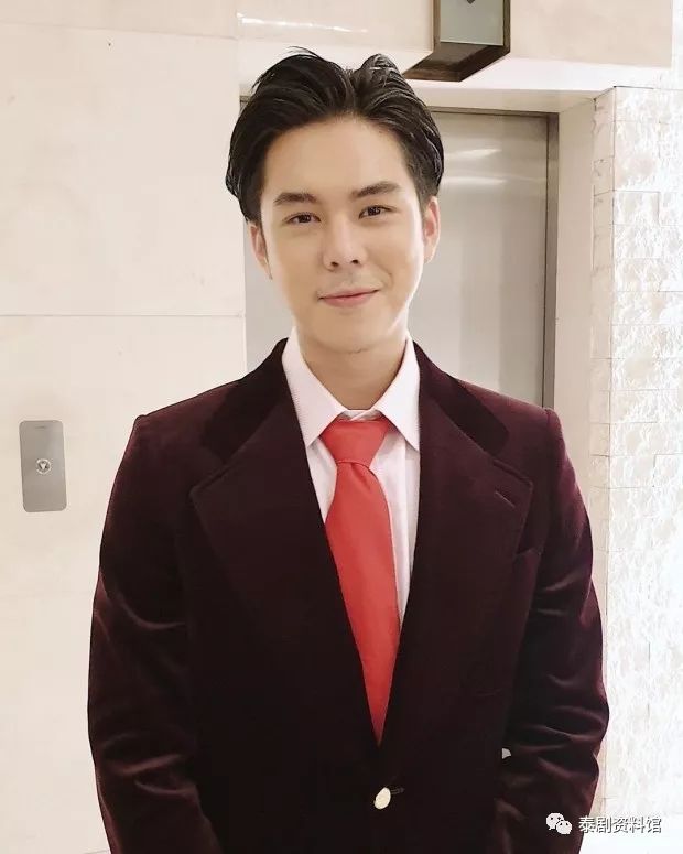 原创泰国娱乐扒一扒peachpachara与notevises两位hiso的背景