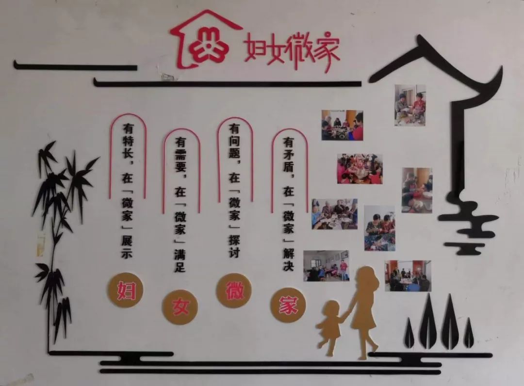 群团在我身边强基层惠妇儿妇联全面改革红利多多