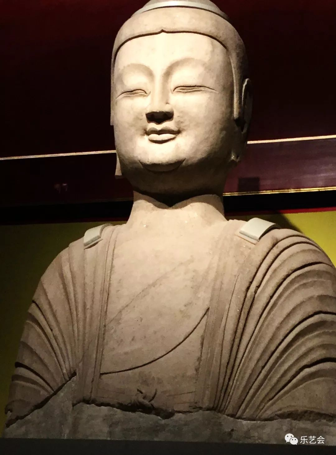 慈宁宫故宫雕塑馆掠影之一无极斋分享