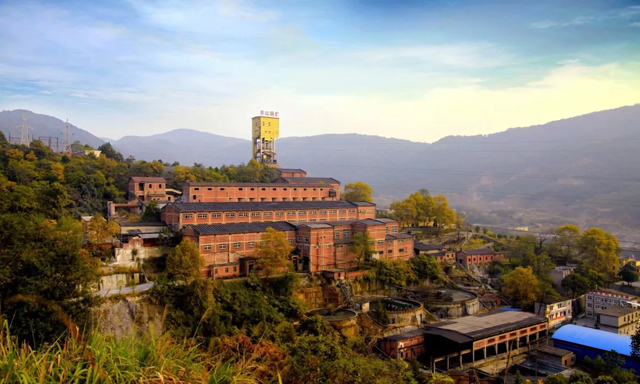 丰山铜矿2020年铜年产量5000吨钼80吨