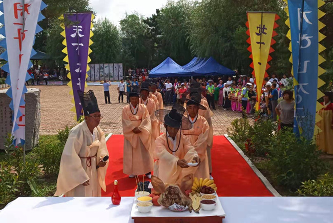 朝鲜族祭祀图图片