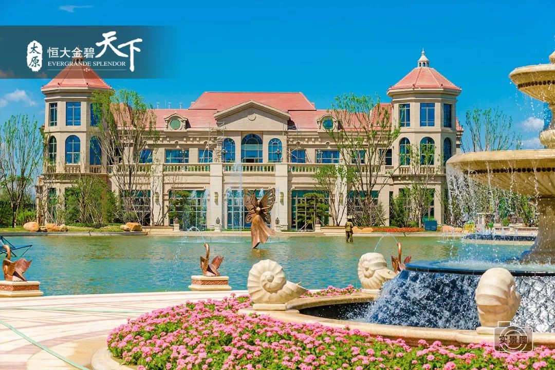 太原恒大金碧天下火爆认筹万人争赏燃动全城