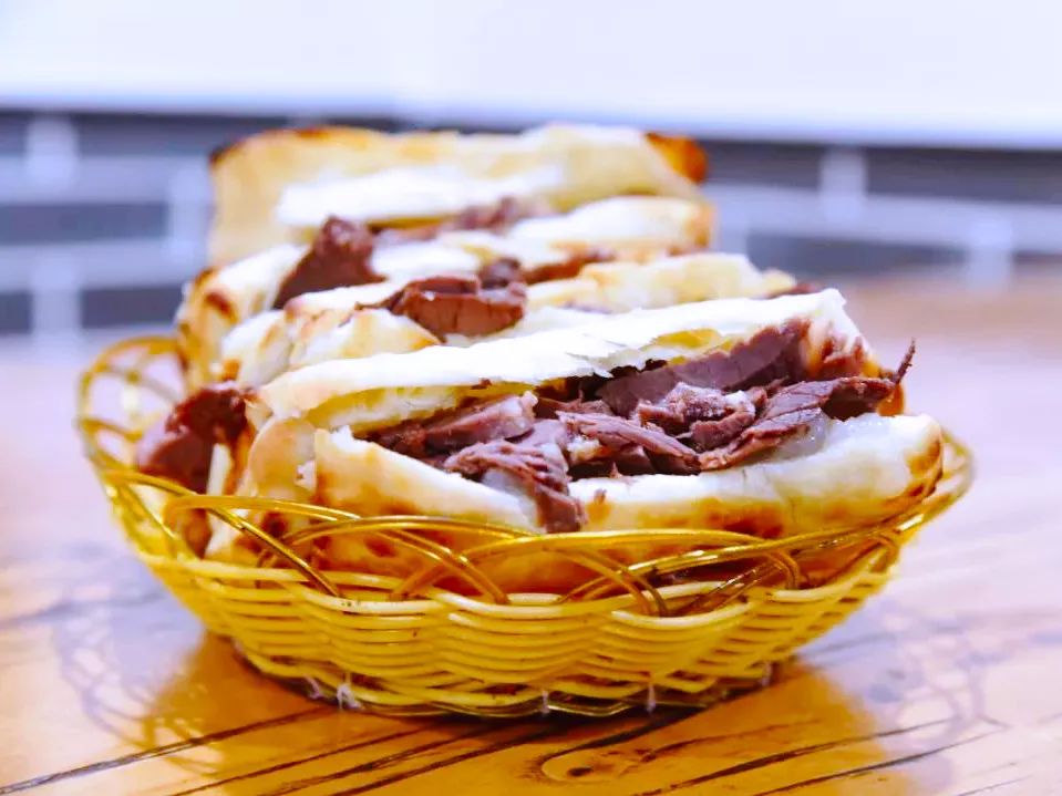 河间驴肉火烧火烧界的巅峰美食