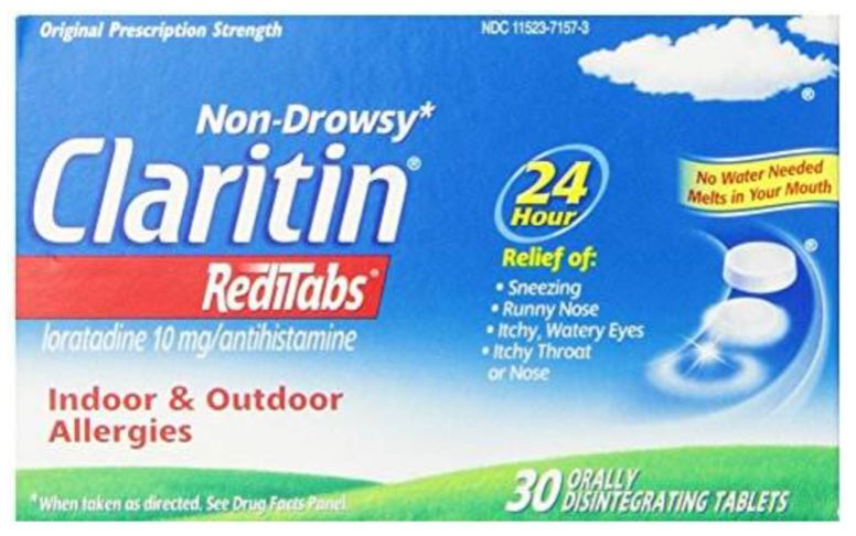 claritin (开瑞坦)