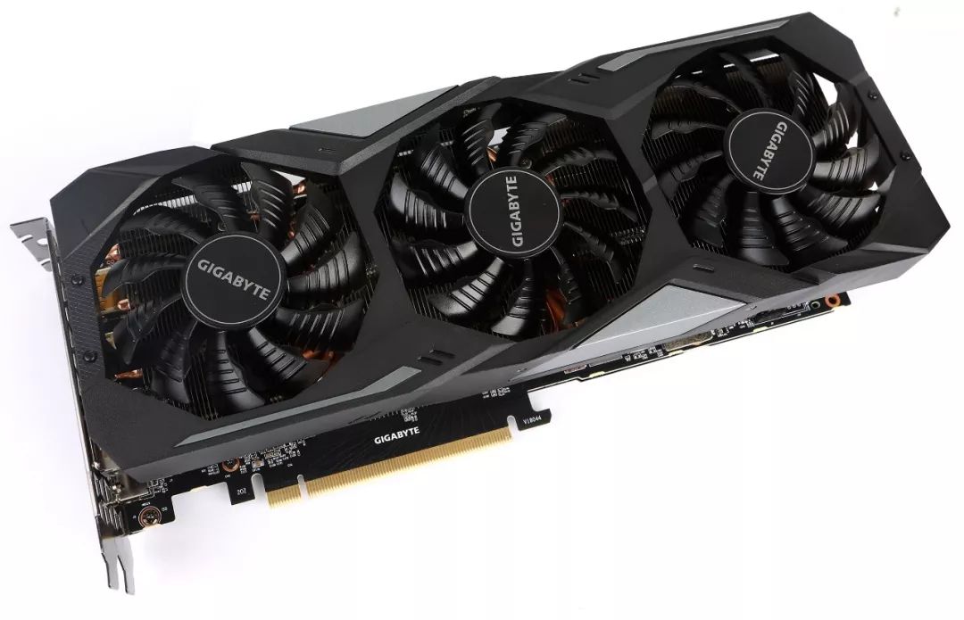 最高性能匹敌rtx2080技嘉geforcertx2070supergamingoc8g显卡实战