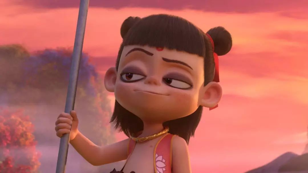 吒儿"出国",翻译成最大难题,"急急如律令"如何翻译?_哪吒