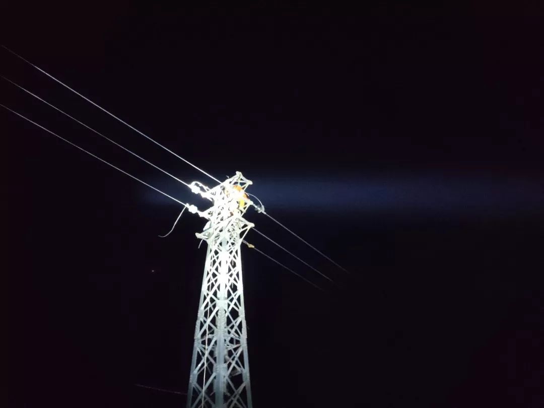 電力科普為什麼打雷或雷雨天的時候容易停電