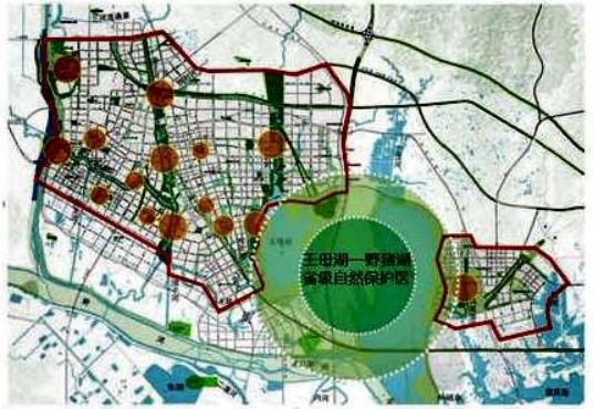 重磅孝感未来将大变样澴河后湖公园人民广场都