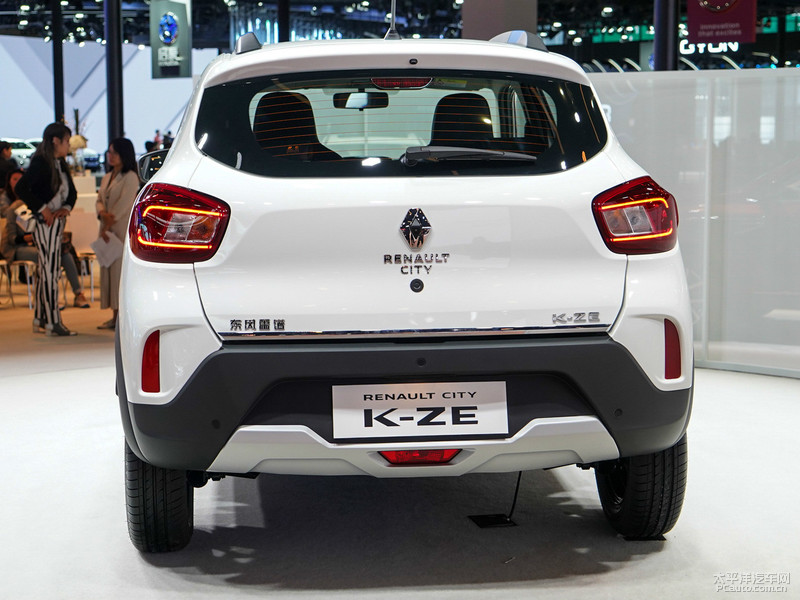 雷诺 e诺将在9月5日成都车展正式上市
