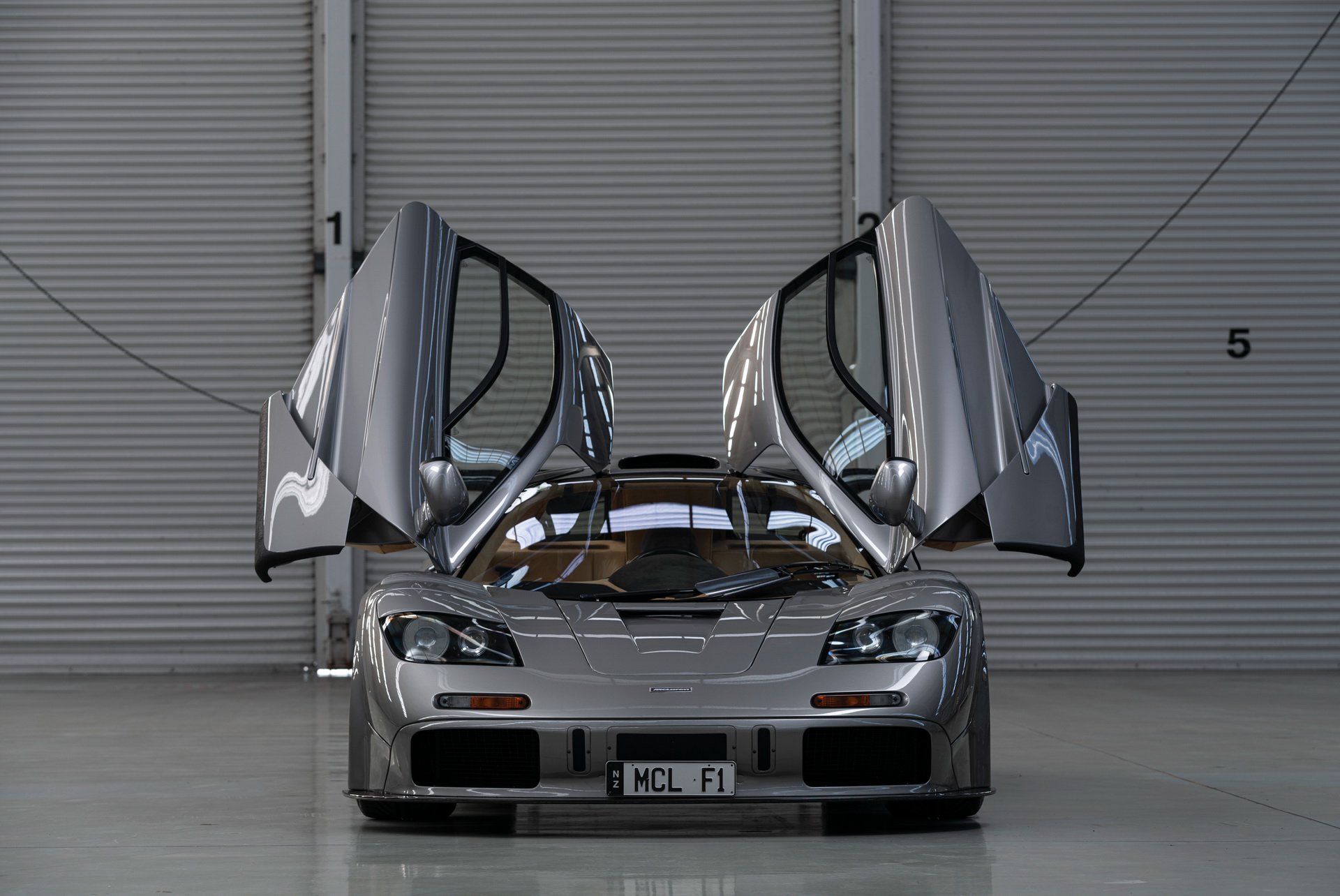 售价2000万美金的迈凯伦f1 lm-spec!6.1升v12引擎