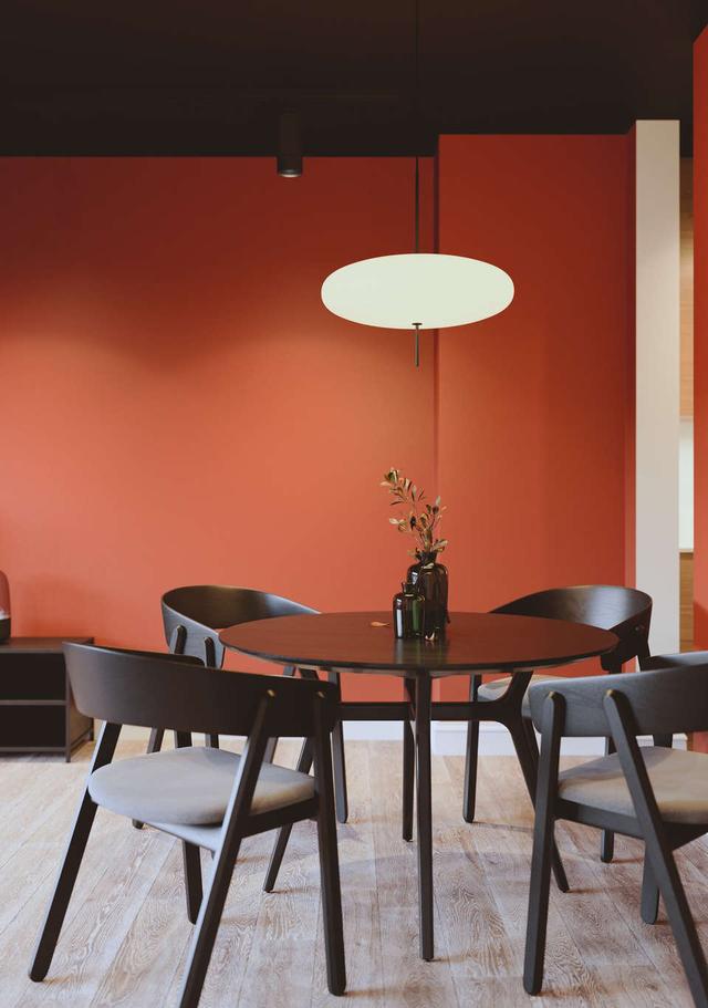 谁说红色太刺眼红色系有一款却能告诉你红得很美好