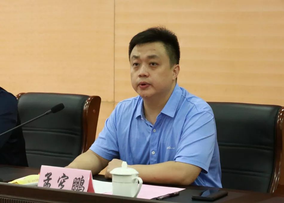 对于本次培训会,临西县人民政府也非常重视,临西县人民政府县长孟宪鹏