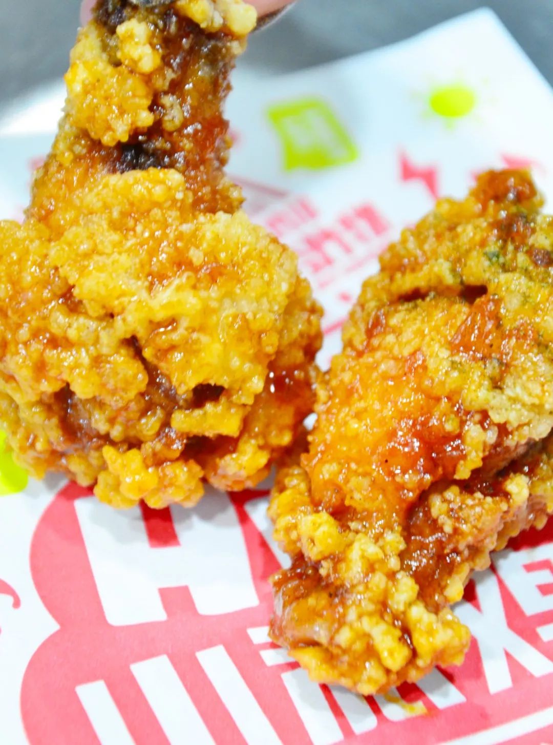 500份霸王餐最新鸡界人气王燃情伴翅川香火辣酥脆多汁