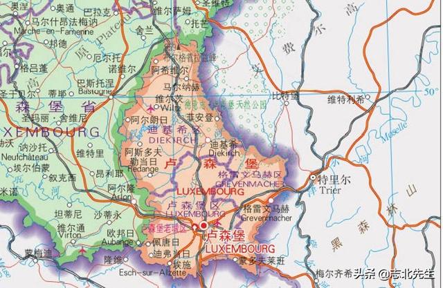 世界上最小但非常富裕的10个国家,有一国曾向中国等多国宣战_安道尔