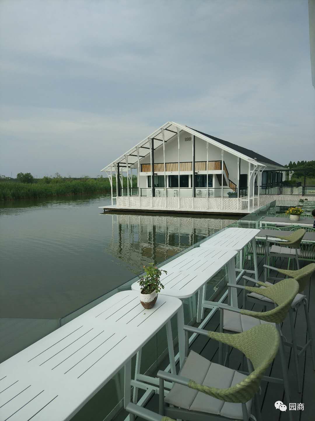 水上木屋的建造及注意事项