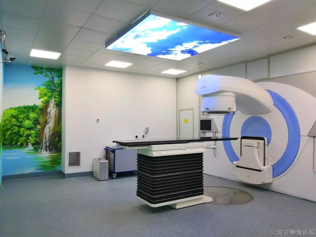 云南省肿瘤医院昆明医科大学第三附属医院提前完成synergy直线加速器