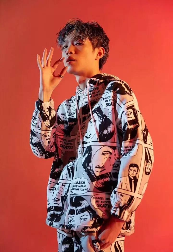 唱跳rap篮球在你头上暴扣的皮草哥才是新说唱的最大赢家