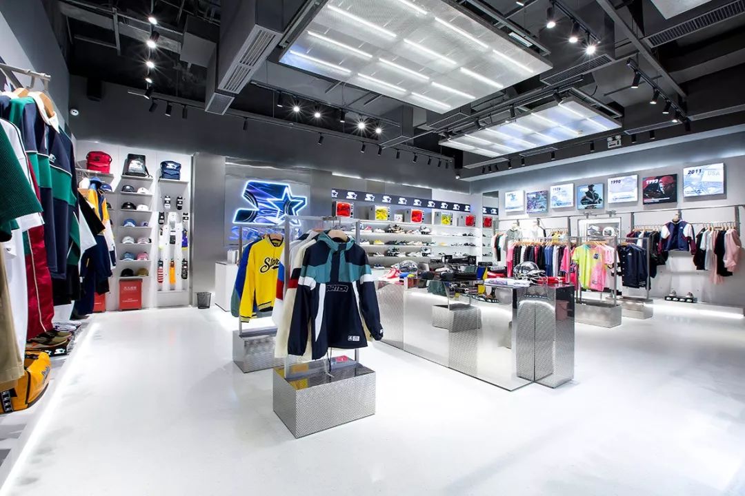 starter black label 深圳店地址:深圳福田星河 coco park 店 l1